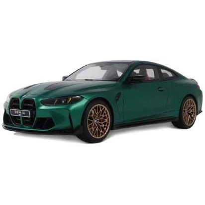 限定出品 BMWM4CS GT SPIRIT 1/18 ミニカー 限定出品 BMWM4CS GT