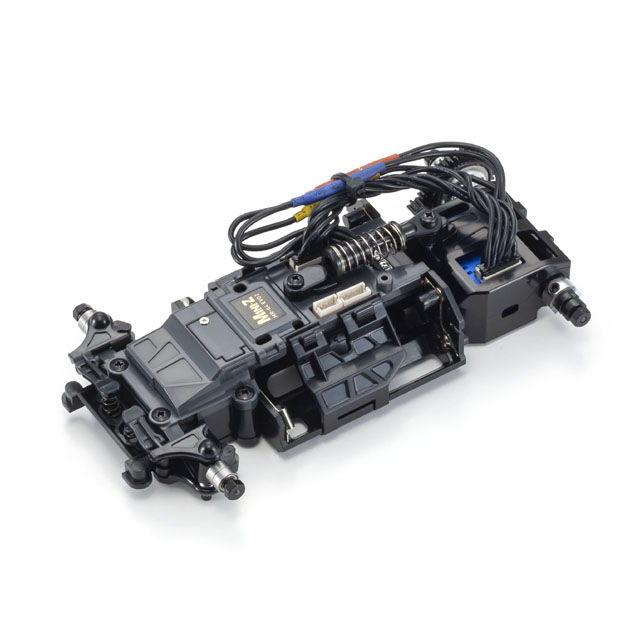 京商 ミニッツRWD MR-04EVO2 シャシーセット W-MM 5600KV(32894)ラジコン 返品種別B（Yahoo!・Joshin web）