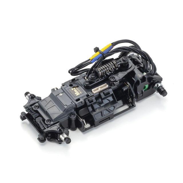 京商 ミニッツRWD MR-04EVO2 シャシーセット N-MM2 4100KV(32895)ラジコン 返品種別B