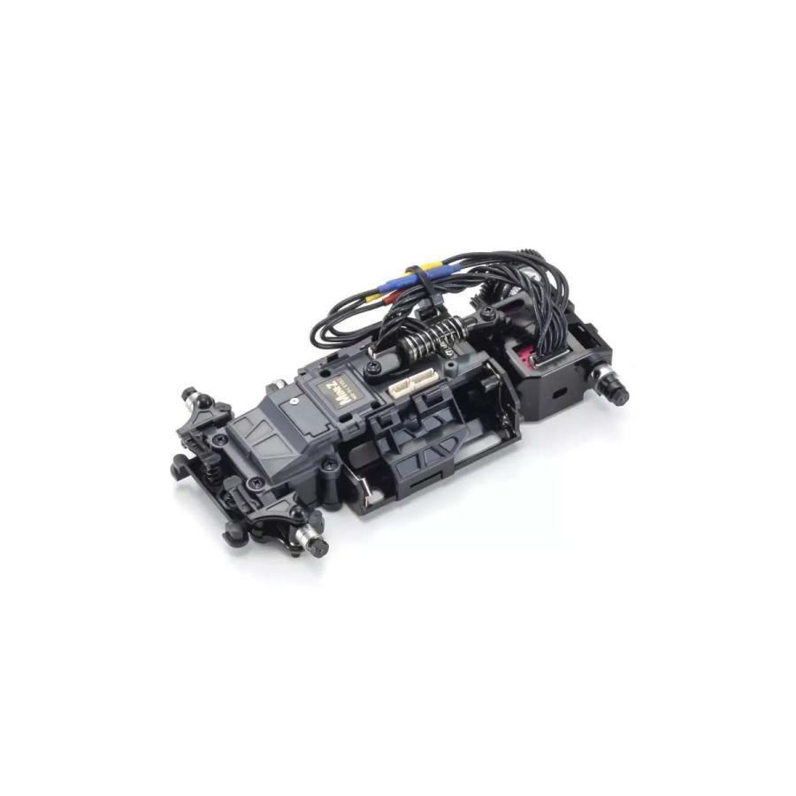 京商 ミニッツレーサー MR-04EVO2 シャシーセット (W-MM/ 8500KV