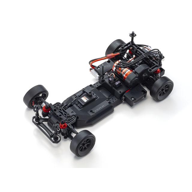 京商 1/ 10 電動RC 2WD フェーザーD2 シャシーキット(34551)ラジコン