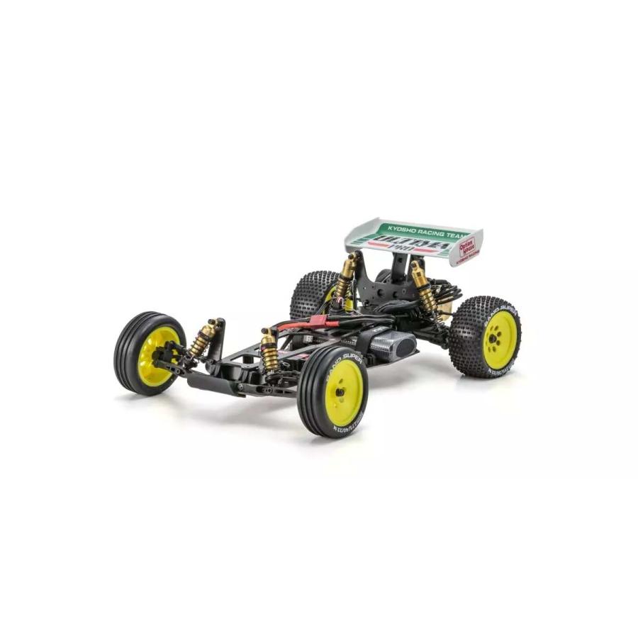 京商 1/ 10 電動RC EP 2WDレーシングバギー アルティマプロ 組立キット