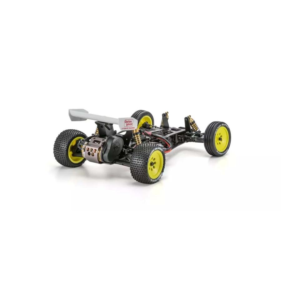 京商 1/ 10 電動RC EP 2WDレーシングバギー アルティマプロ 組立キット