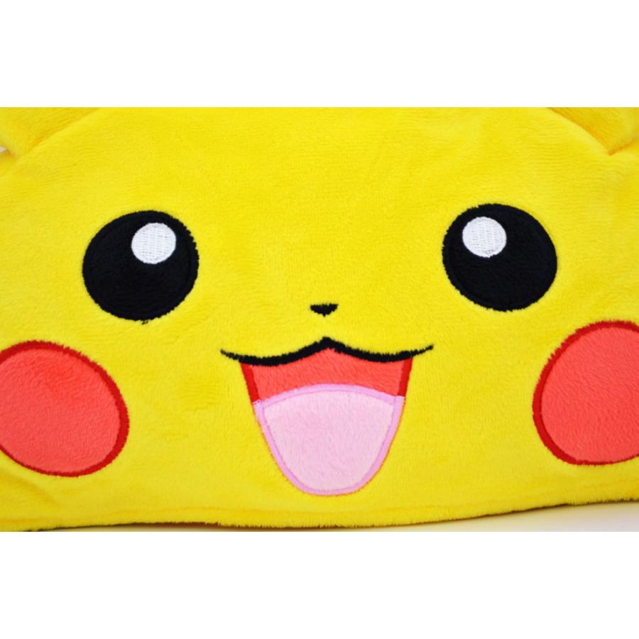 モリシタ ポケットモンスター ピカチュウ ティッシュボックスカバー