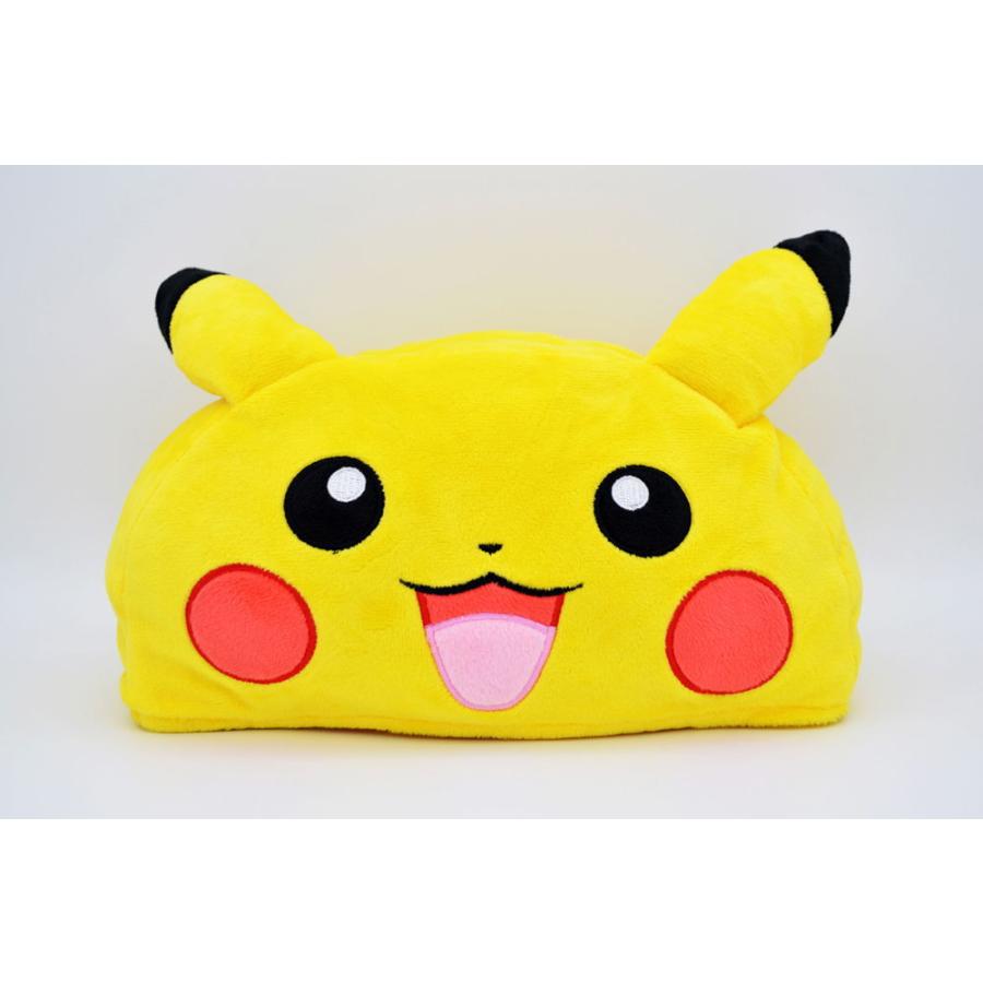 モリシタ ポケットモンスター ピカチュウ ティッシュボックスカバー