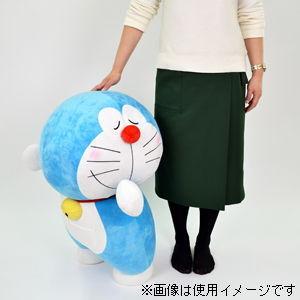 美品　ドラえもん　特大　抱き枕　90cm ドラえもん 特大添い寝枕 約35×90センチ – 枕と眠りのおやすみ