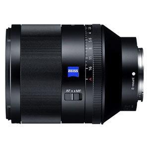 ソニー Planar T* FE 50mm F1.4 ZA ※Eマウント用レンズ(フルサイズミラーレス対応) SEL50F14Z 返品種別Aの画像