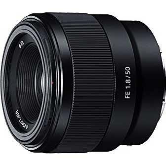 SONY FE 50mm F1.8 SEL50F18Fの商品画像（Yahoo!ショッピング）