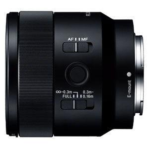 SONY（ソニー） FE 50mm F2.8 Macro ※Eマウント用レンズ(フルサイズ