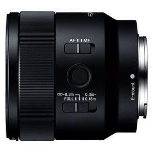 ソニー FE 50mm F2.8 Macro ※FEマウント用レンズ(フルサイズミラーレス対応) SEL50M28 返品種別A｜joshin｜02