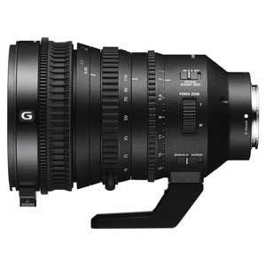SONY（ソニー） E PZ 18-110mm F4 G OSS ※ソニーEマウント用レンズ(APS