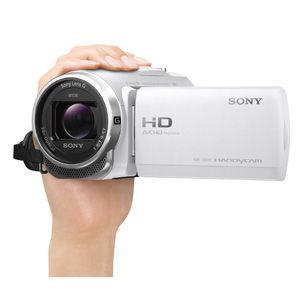 ☆日本の職人技☆ソニー デジタルHDビデオカメラ「HDR-CX680