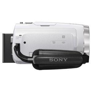 カメラ ビデオカメラ ソニー デジタルHDビデオカメラ「HDR-CX680」(ホワイト) ハンディカム 