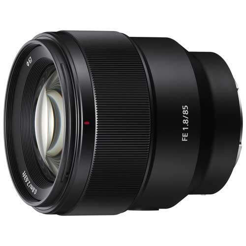ソニー FE 85mm F1.8 ※Eマウント用レンズ(フルサイズミラーレス対応) SEL85F18 返品種別A