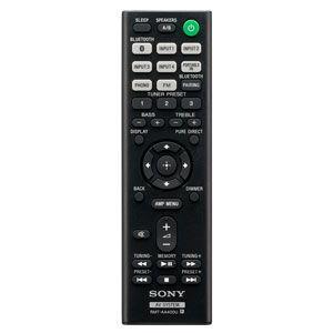 ソニー ステレオアンプ SONY STR-DH190 返品種別Aの画像