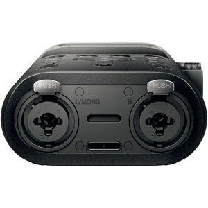 ソニー リニアPCM対応ICレコーダー16GB内蔵+(外部SD/ SDHC/ SDXCスロット搭載) SONY PCM-D10 返品種別Aの画像
