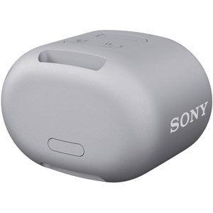 ソニー ワイヤレスポータブルスピーカー(ホワイト) SONY SRS-XB01/ W 返品種別A｜joshin｜04