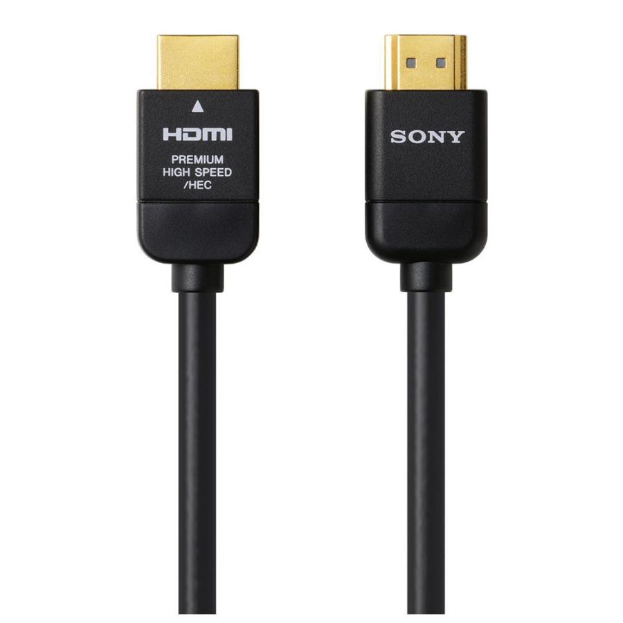 SONY（ソニー） プレミアムハイスピード HDMIケーブル (2.0m) SONY DLC 