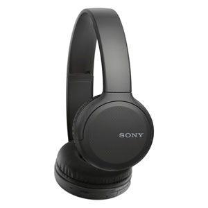 ソニー Bluetooth対応ダイナミック密閉型ヘッドホン(ブラック) SONY WH-CH510-B 返品種別A｜joshin｜09