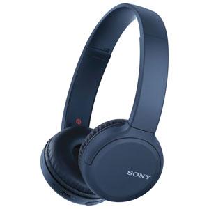 ソニー Bluetooth対応ダイナミック密閉型ヘッドホン ブルー Sony Wh Ch510 L 返品種別a 正規品質保証
