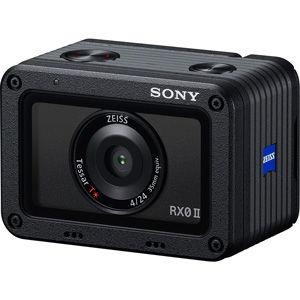 ソニー デジタルカメラ Cyber-shot DSC-RX0 無料サンプルOK II SONY DSC-RX0M2 サイバーショット 通販 激安◆ 返品種別A