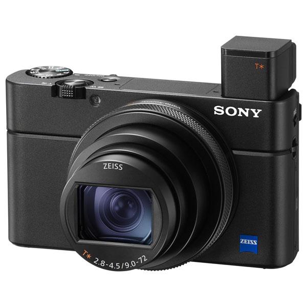 ソニー デジタルカメラ「Cyber-shot RX100M7」 RX100VII DSC-RX100M7 返品種別A（Yahoo!・Joshin web）