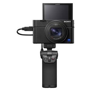 ソニー デジタルカメラ「Cyber-shot RX100M7G」(シューティンググリップキット) RX100VII DSC-RX100M7G 返品種別Aの画像