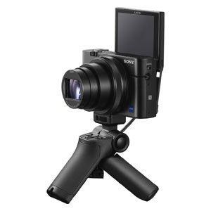 ソニー デジタルカメラ「Cyber-shot RX100M7G」(シューティンググリップキット) RX100VII DSC-RX100M7G 返品種別Aの画像