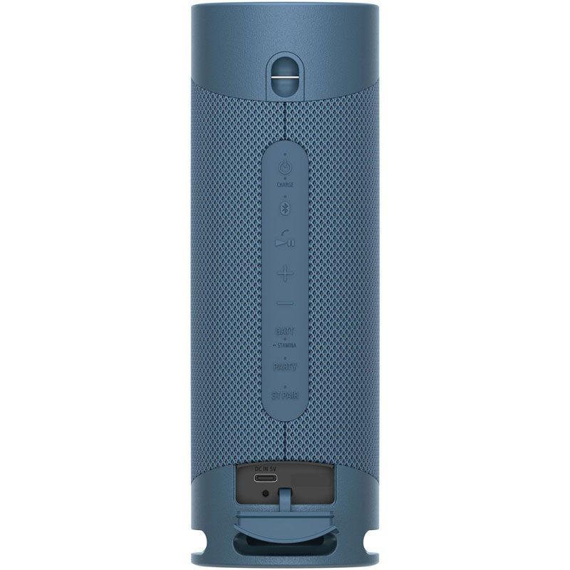 ソニー 防塵防水対応 Bluetoothスピーカー(ブルー) SONY SRS-XB23-L 返品種別A｜joshin｜11
