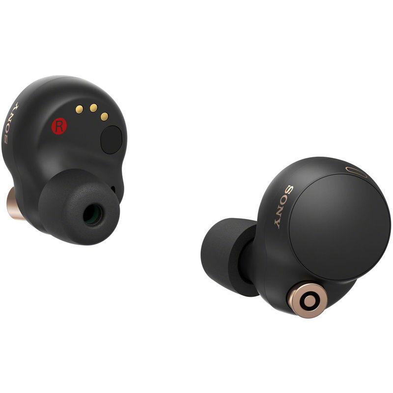 SONY Bluetooth イヤホン WF-1000XM4 ブラック | tspea.org