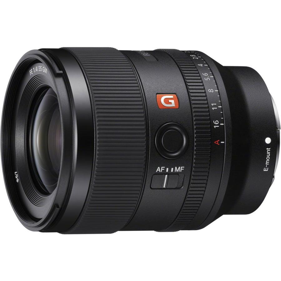 SONY(ソニー) FE 35mm F1.4 GM SEL35F14GMの商品画像（Yahoo!ショッピング）