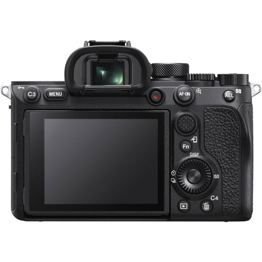 SONY（ソニー） フルサイズミラーレス一眼カメラ「α7RIVA」ボディ 