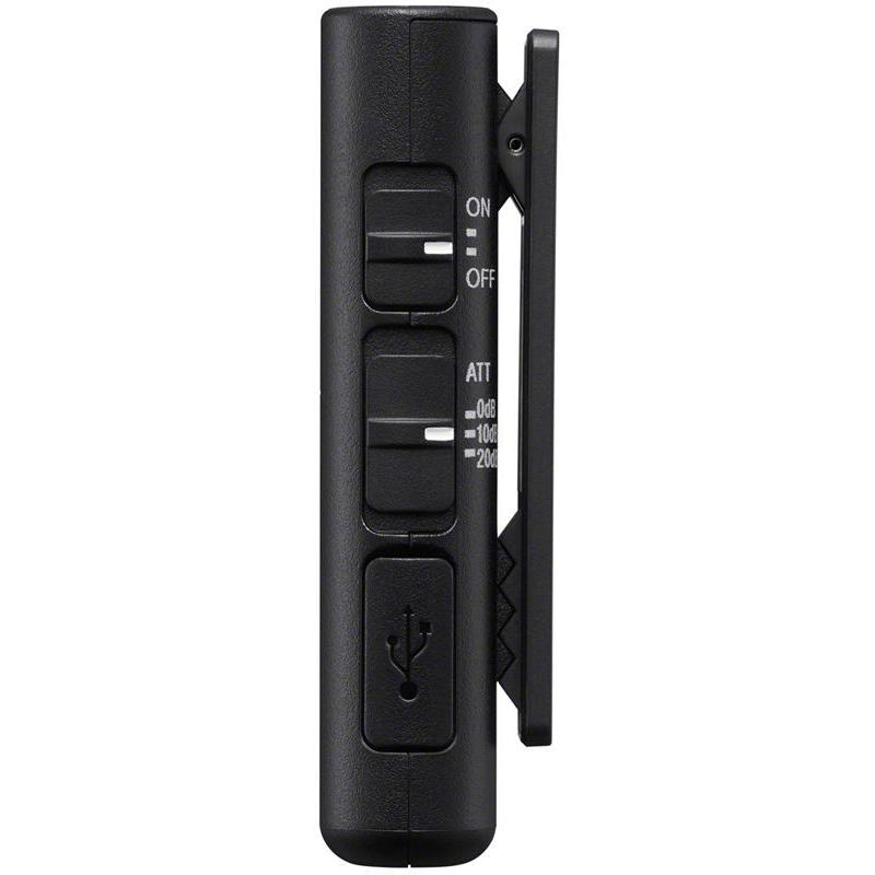 SONY ワイヤレスマイクロフォン ECM-W2BT Sony Digital Bluetooth Wireless Microphone - ECM-W2BT – Pro