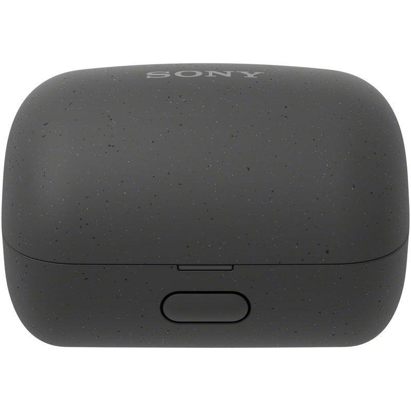 オーディオ機器 イヤフォン ソニー 完全ワイヤレス Bluetoothイヤホン(グレー) SONY LinkBuds 