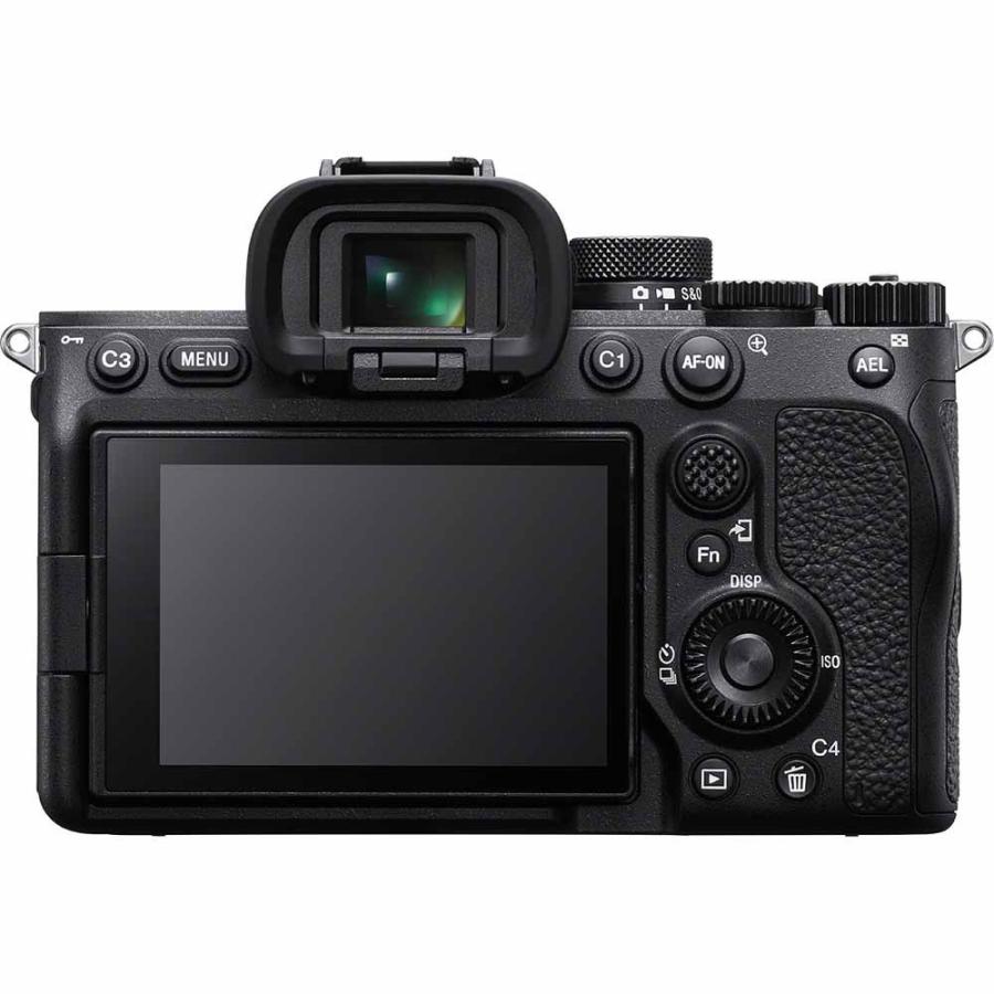 ソニー フルサイズミラーレス一眼カメラ「α7IV」ボディ SONY ILCE-7M4 返品種別A｜joshin｜15