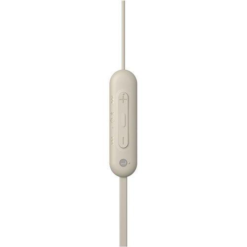SONY（ソニー） Bluetooth対応ダイナミック密閉型カナルイヤホン