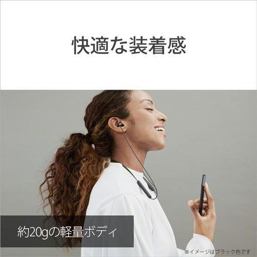 SONY（ソニー） Bluetooth対応ダイナミック密閉型カナルイヤホン