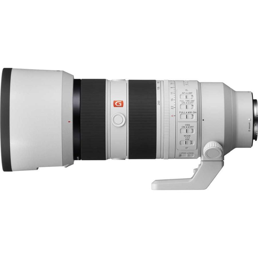 Sony Aマウント 70-200mm f2.8 Gレンズ SAL70200G SONY（ソニー） FE 70-200mm F2.8 GM OSS II ※Eマウント用レンズ(フル