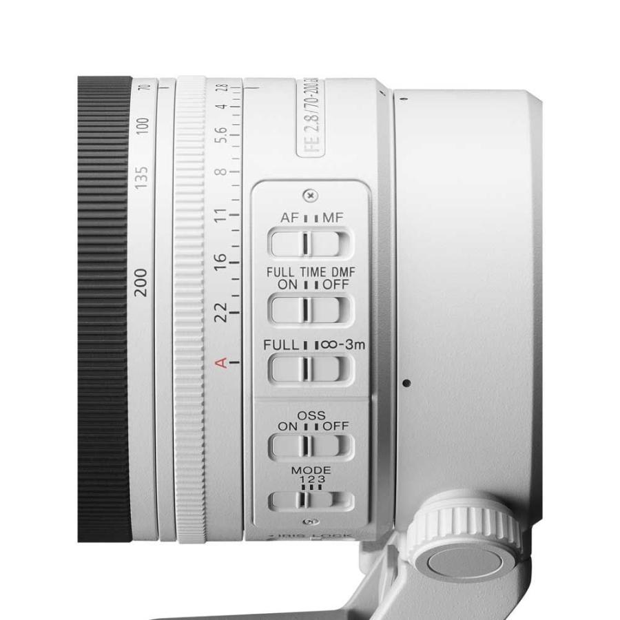 SONY FE 70-200mm 美品 SONY（ソニー） FE 70-200mm F2.8 GM OSS II ※Eマウント用レンズ(フル