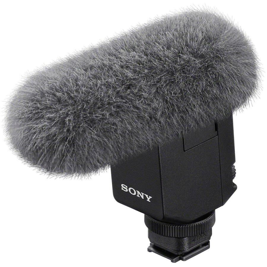 ソニー ショットガンマイクロホン「ECM-B10」 ECM-B10 返品種別A | SONY