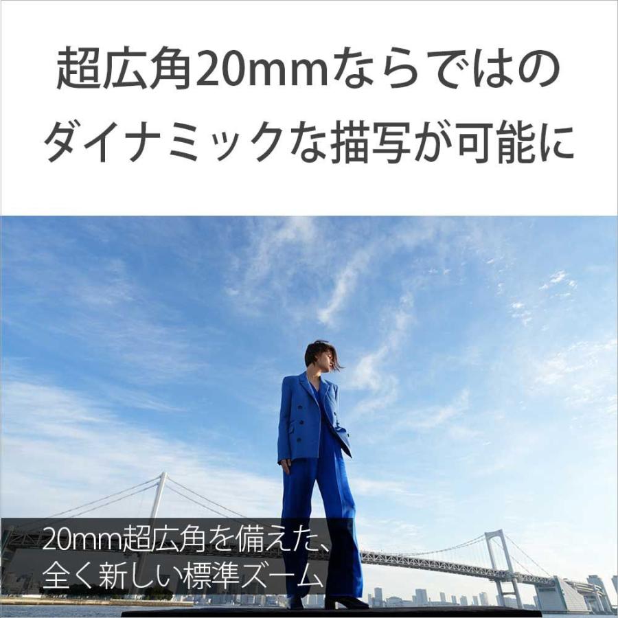 SONY ソニー FE 20-70mm F4 G ※FEマウント用レンズ(フルサイズ SONY ソニー FE 20-70mm F4 G ※FEマウント用レンズ(フルサイズ