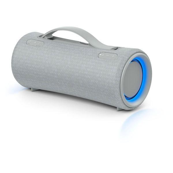 ソニー 防塵防水対応 Bluetoothスピーカー(ライトグレー) SONY SRS-XG300-HC 返品種別A｜joshin｜02
