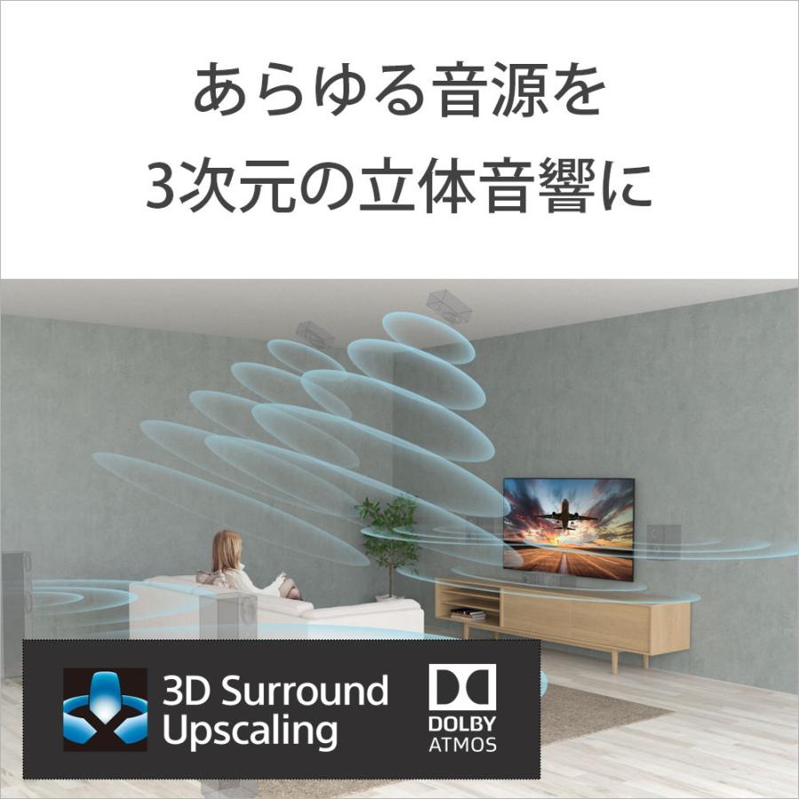 (標準設置無料 設置Aエリアのみ) ソニー 50型4Kチューナー内蔵 LED液晶テレビ Google TV 機能搭載BRAVIA XRJ-50X90K 返品種別A｜joshin｜11