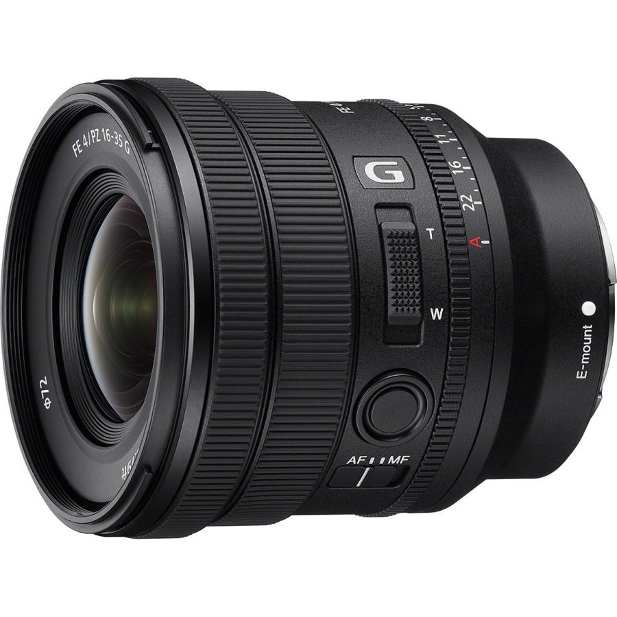 SONY FE 4/16-35 Eマウントレンズ SONY（ソニー） FE PZ 16-35mm F4 G ※Eマウント用レンズ(フルサイズ