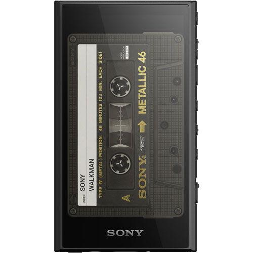 ソニー ウォークマン A300シリーズ 64GB(ブルー) SONY Walkman NW-A307-L 返品種別A｜joshin｜07