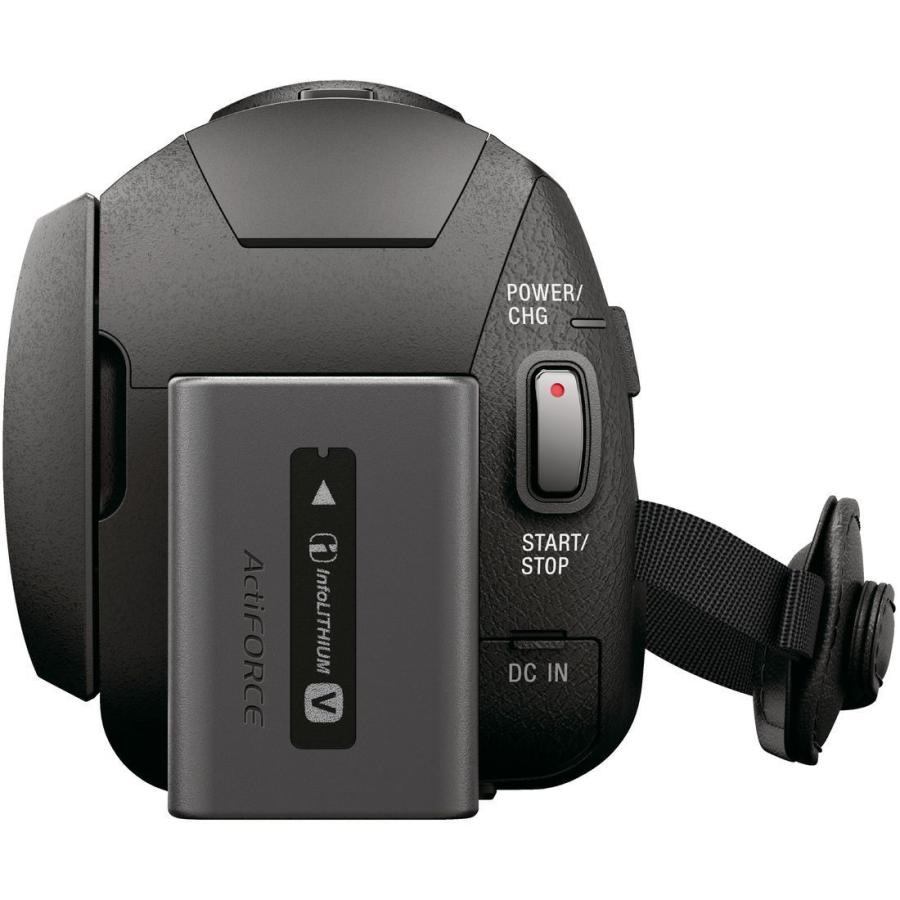 SONY（ソニー） デジタル4Kビデオカメラ「FDR-AX45A」(ブラック) FDR