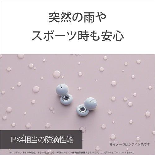 ソニー 完全ワイヤレス Bluetoothイヤホン SONY LinkBuds(リンクバッズ) WF-L900UCH 返品種別A｜joshin｜12