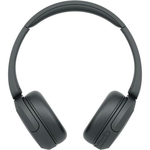 SONY ワイヤレスステレオヘッドセット WH-CH520（B） ブラックの商品画像（Yahoo!ショッピング）