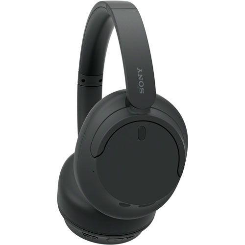 ソニー ノイズキャンセリング機能搭載Bluetooth対応ダイナミック密閉型ヘッドホン(ブラック) WH-CH720N-BC 返品種別A｜joshin｜03