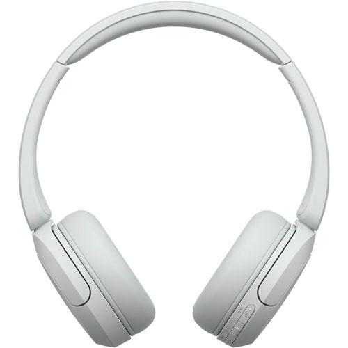 SONY ワイヤレスステレオヘッドセット WH-CH520（W） ホワイトの商品画像（Yahoo!ショッピング）